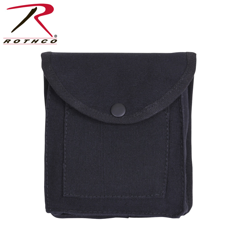 Rothco Canvas Utility Pouches