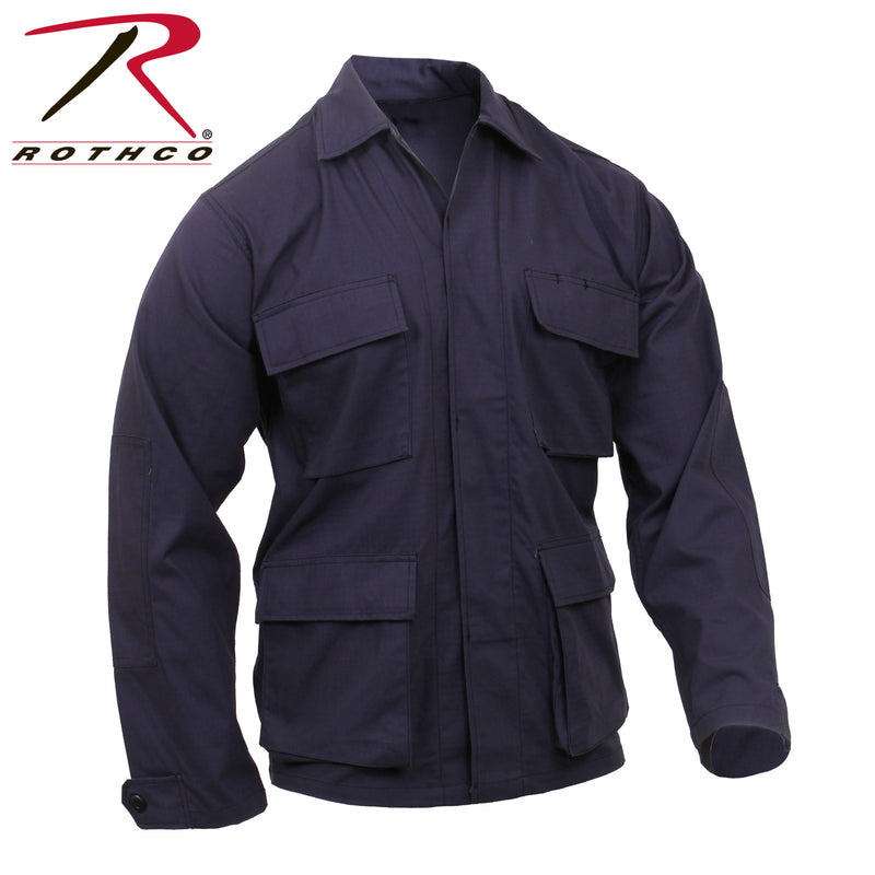 Rothco Rip-Stop B.D.U. Shirt (100% Cotton Rip-Stop)