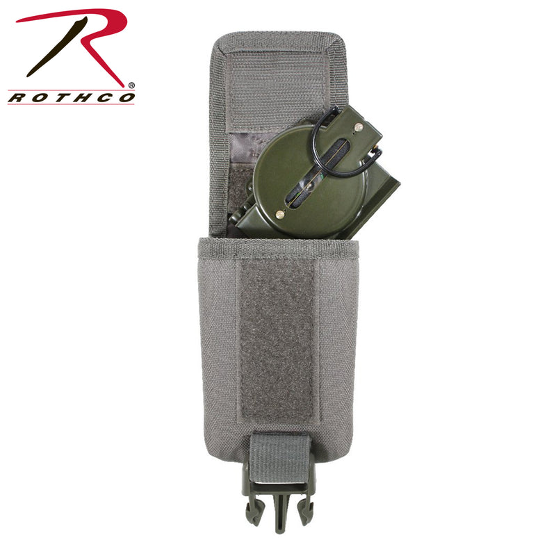 Rothco MOLLE Strobe/GPS/Compass Pouch