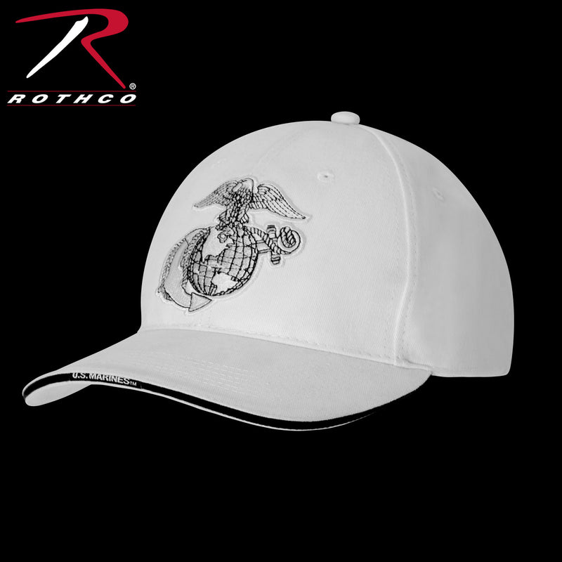 Rothco Deluxe Eagle, Globe & Anchor Low Profile Cap