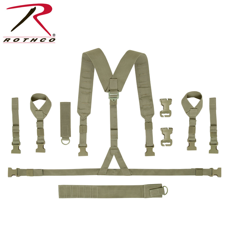 Rothco Tactical Assault Panel - MultiCam
