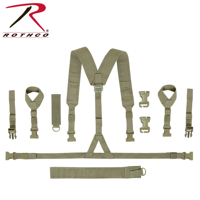 Rothco Tactical Assault Panel - MultiCam