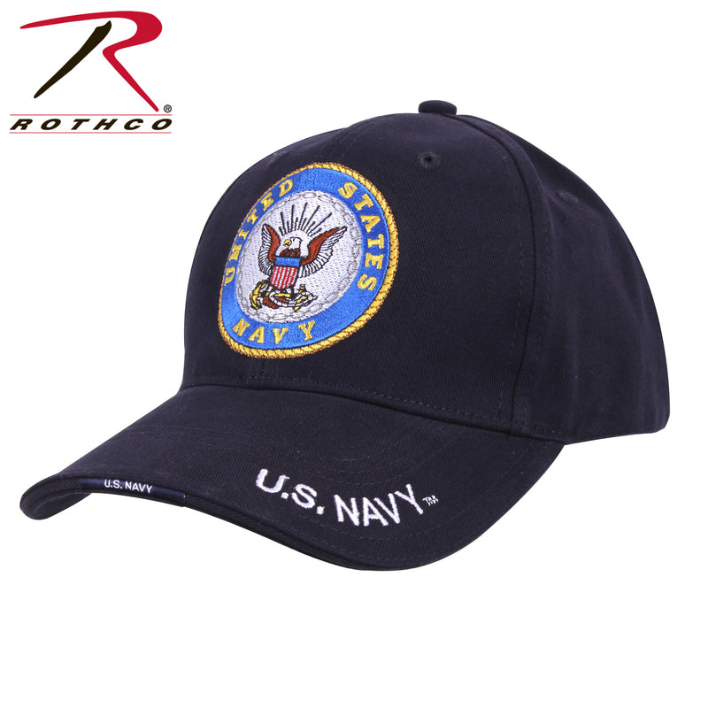 Rothco U.S. Navy Deluxe Low Profile Cap