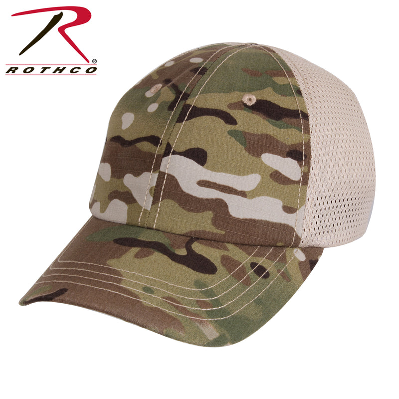 Rothco Mesh Back Tactical Cap