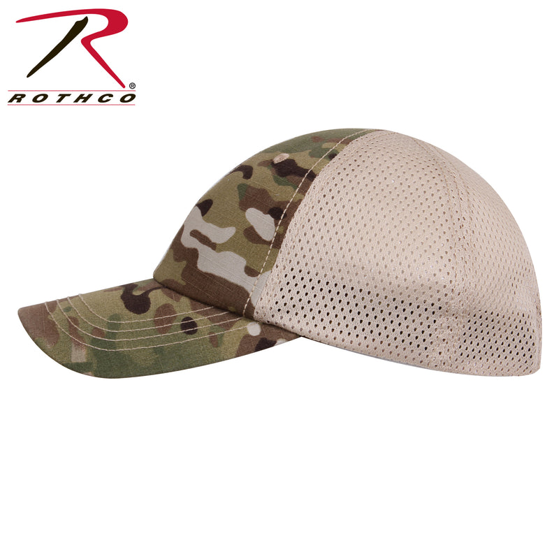 Rothco Mesh Back Tactical Cap