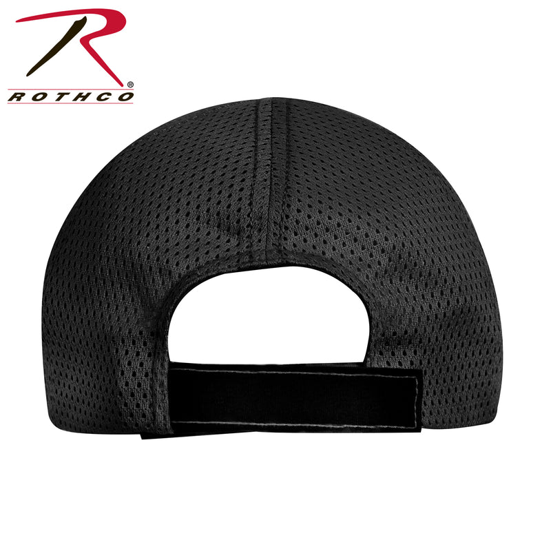 Rothco Tactical Mesh Back Cap With Thin Blue Line Flag