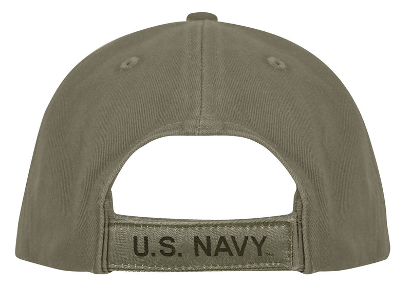 Rothco Vintage U.S. Navy Eagle Low Profile Cap