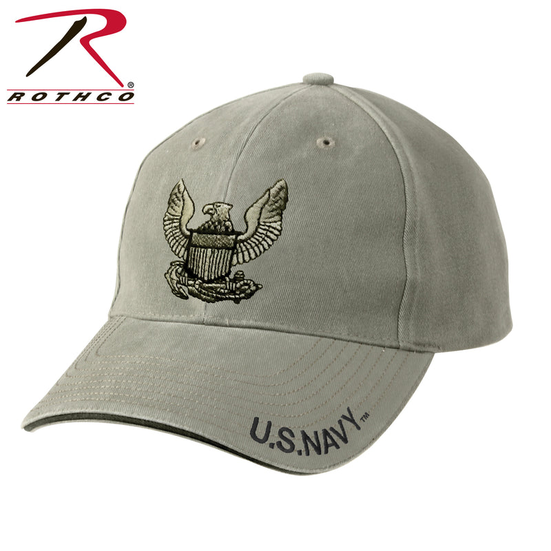 Rothco Vintage U.S. Navy Eagle Low Profile Cap