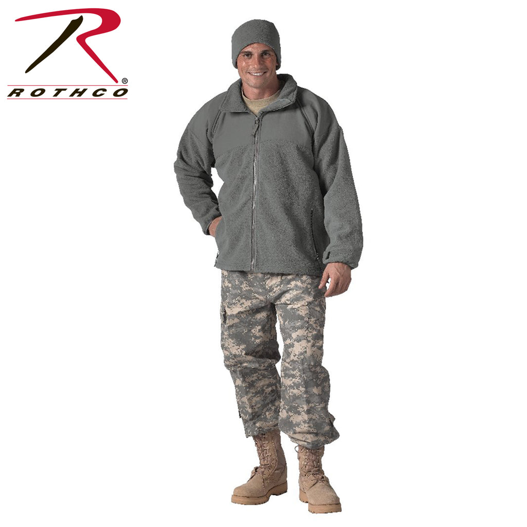 Rothco Military ECWCS Polar Fleece Jacket/Liner