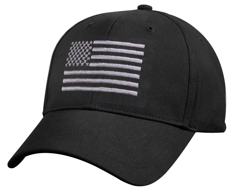 Rothco U.S. Flag Low Profile Cap