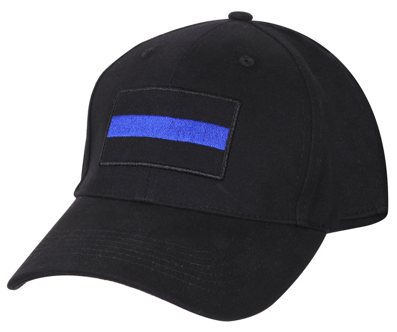 Rothco Thin Blue Line Low Profile Cap