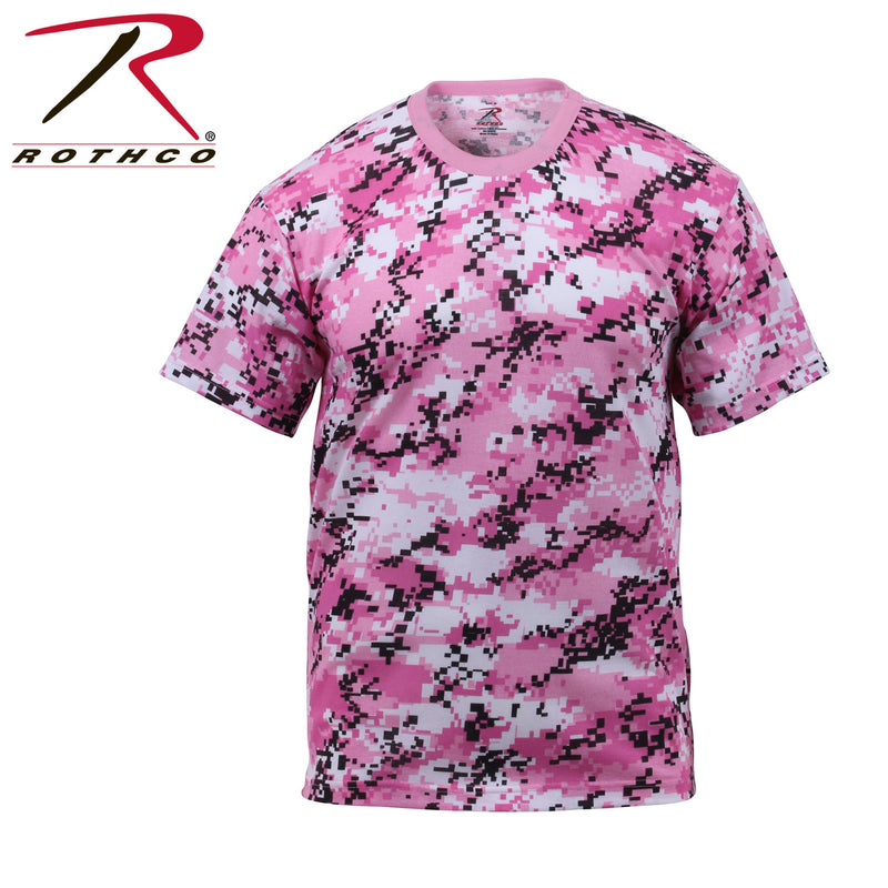 Rothco Digital Camo T-Shirt