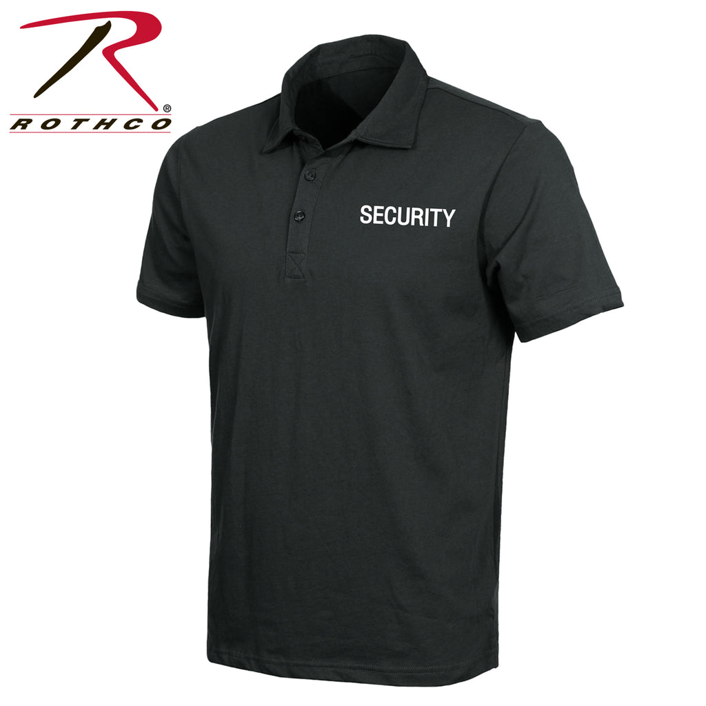 Rothco Law Enforcement Printed Polo Shirts