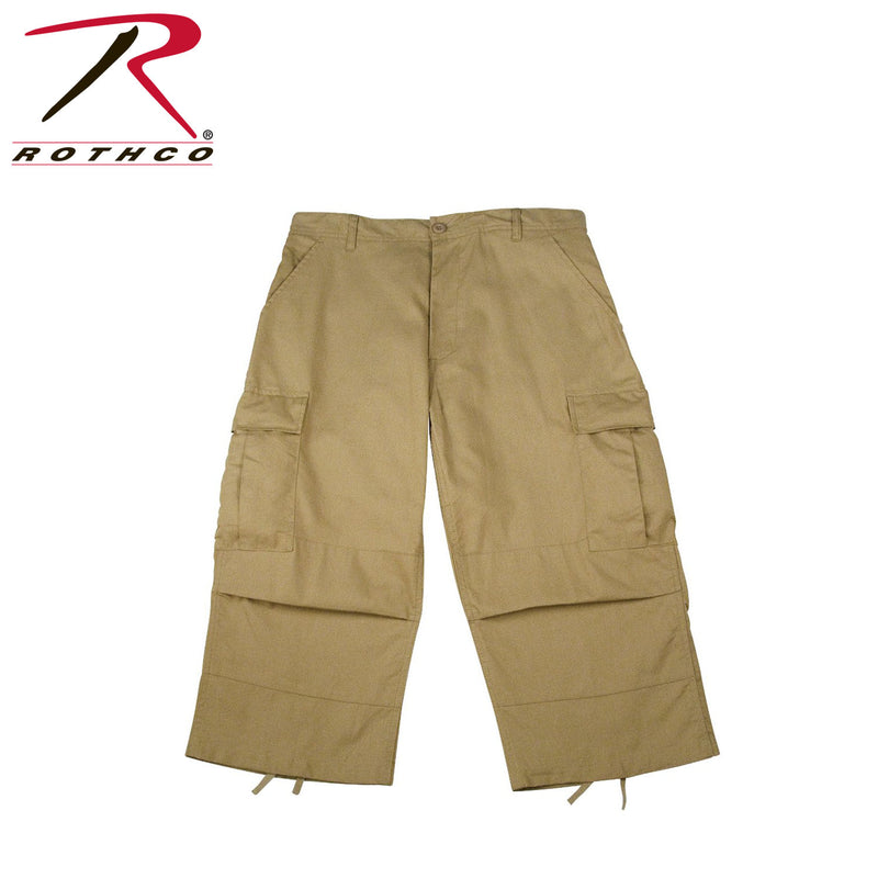 Rothco 6-Pocket BDU 3/4 Pants