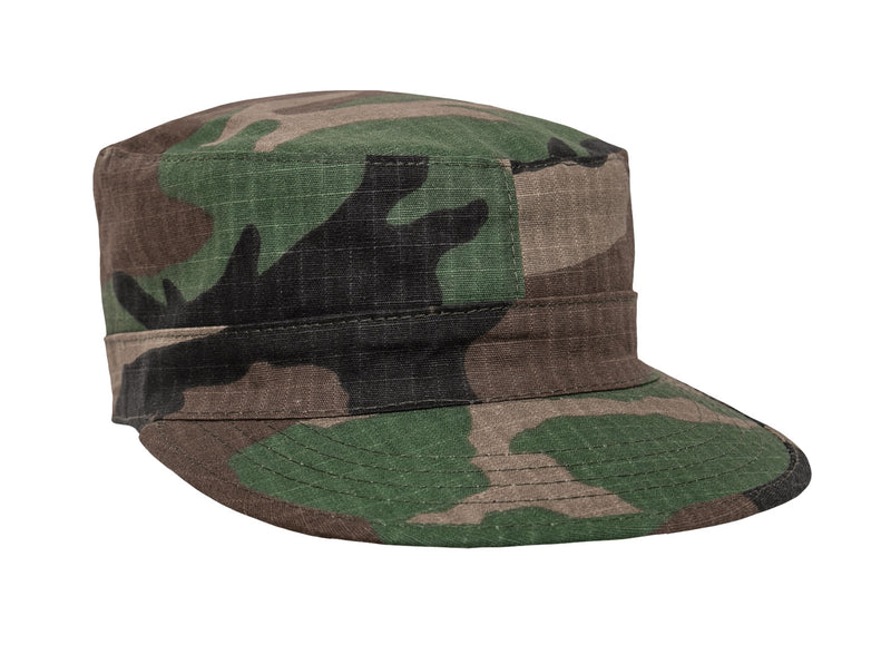 Rothco Camo Fatigue Caps