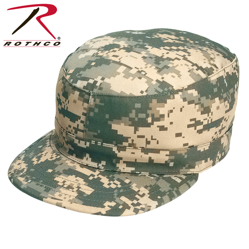 Rothco Camo Fatigue Caps