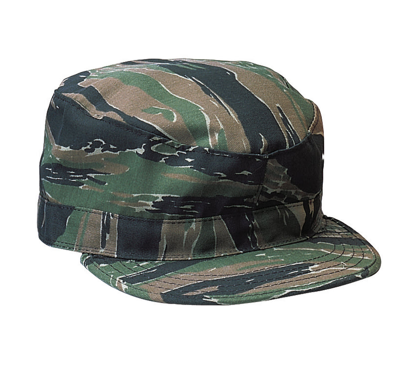 Rothco Camo Fatigue Caps