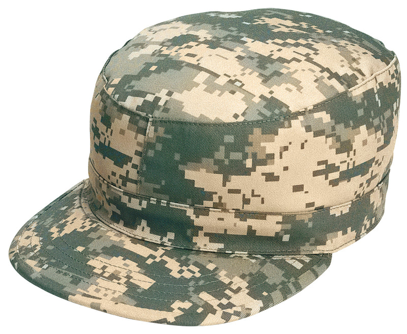 Rothco Camo Fatigue Caps