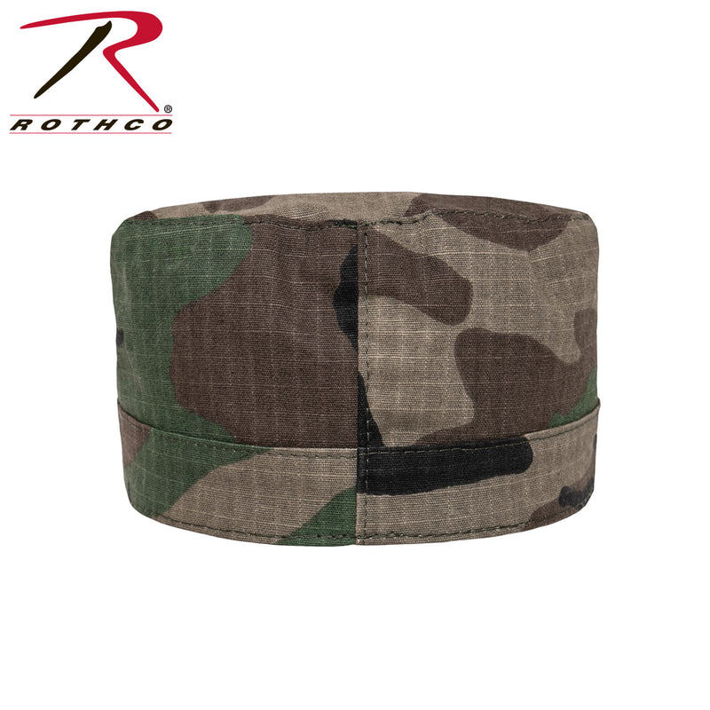 Rothco Camo Fatigue Caps