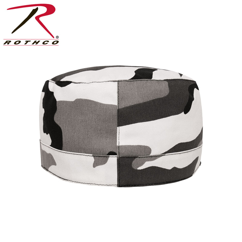 Rothco Camo Fatigue Caps