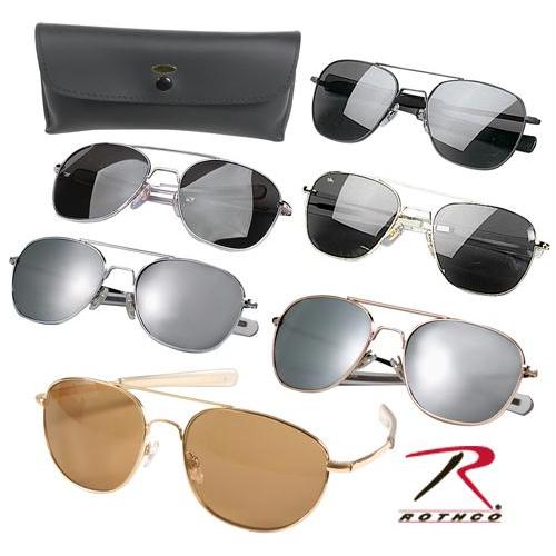 Rothco G.I. Type Aviator Sunglasses