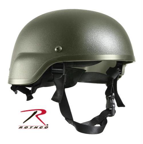 Rothco ABS Mich-2000 Replica Tactical Helmet