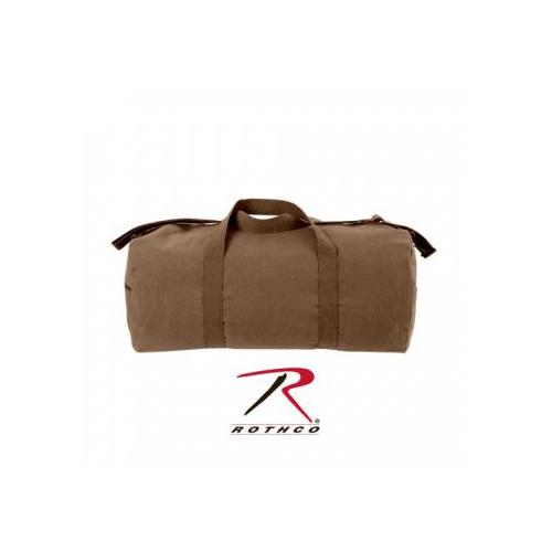 Rothco Canvas Shoulder Duffle Bag - 24 Inch