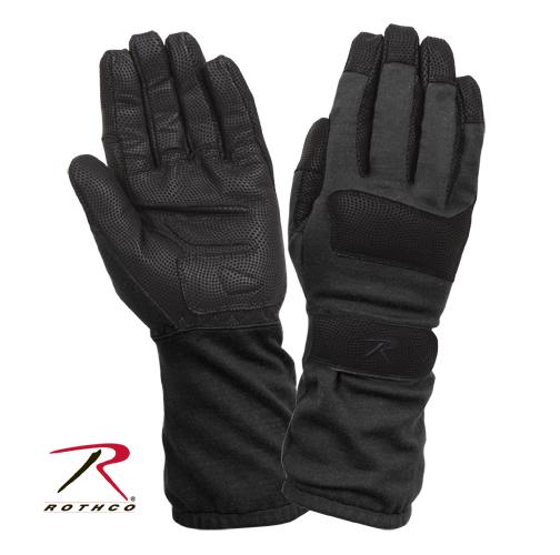 Rothco Fire Resistant Griplast Military Gloves