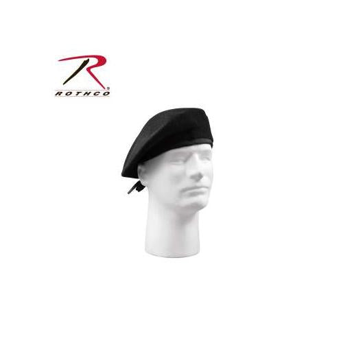 Rothco GI Type Beret Without Flash