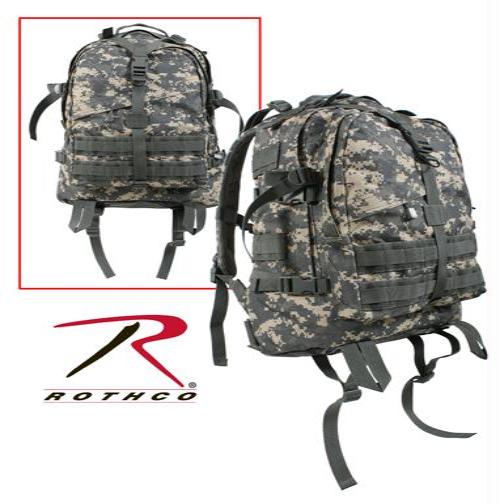 Rothco Large Camo Transport Pack