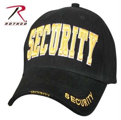 Rothco Security Deluxe Low Profile Cap