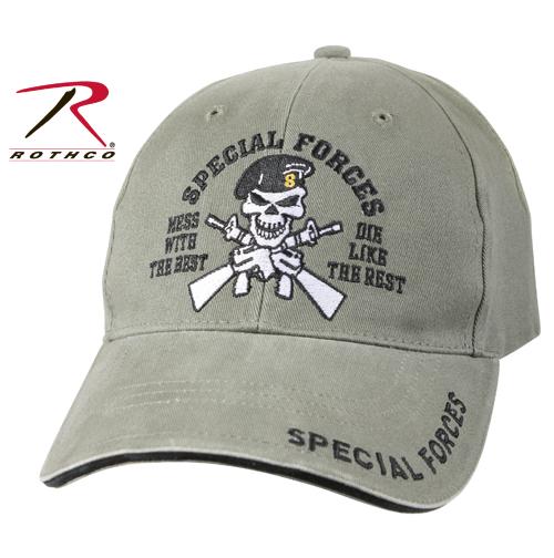 Rothco Vintage Special Forces Low Profile Cap