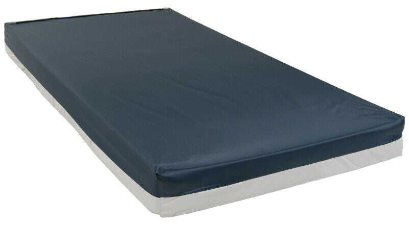 Medical Bariatric Mattress -48" W x 80" L -Weight Capacity 750 lbs